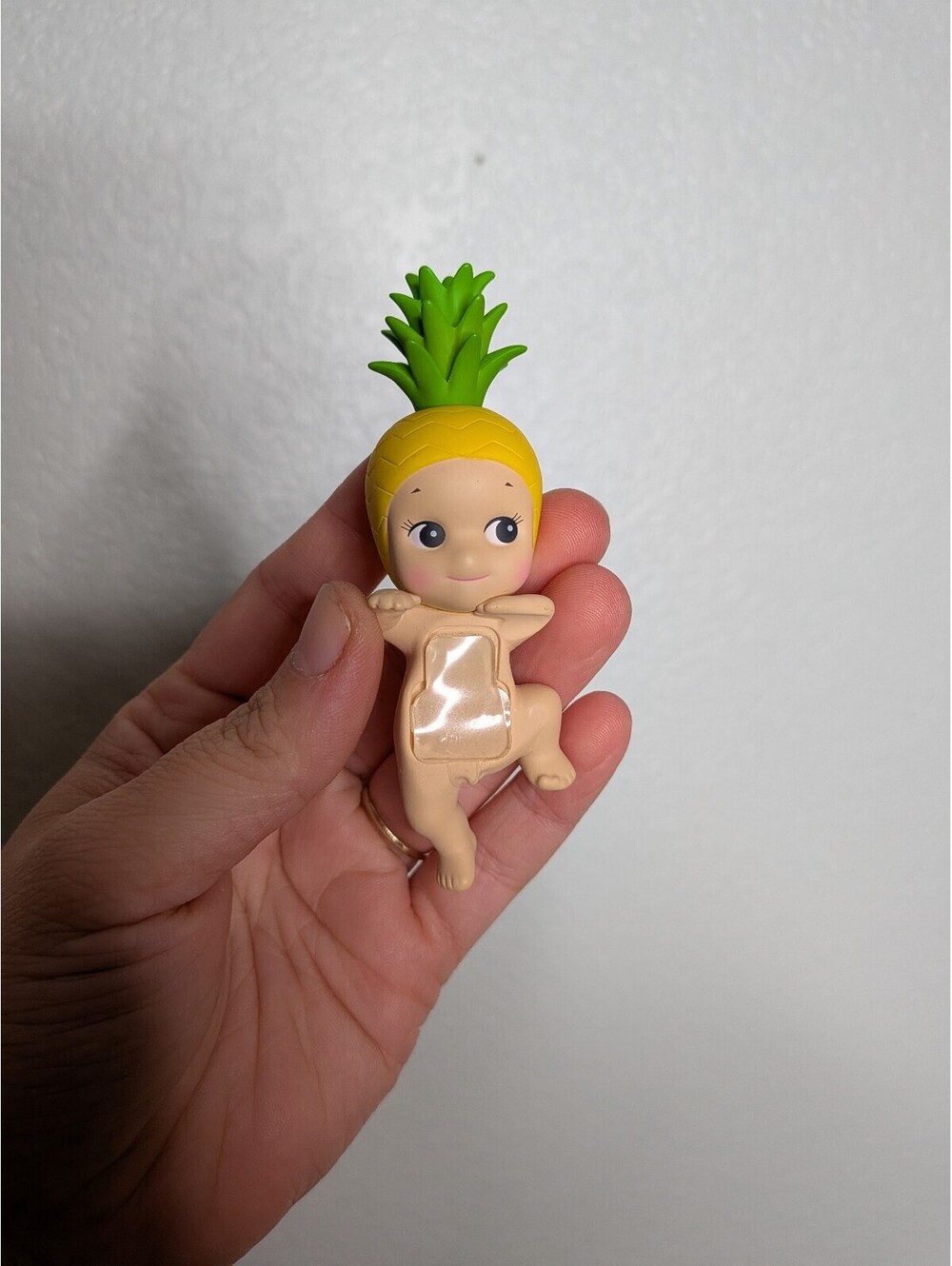 Sonny Angel Hippers Pineapple Harvest Vegetable Fruit Series Authentic